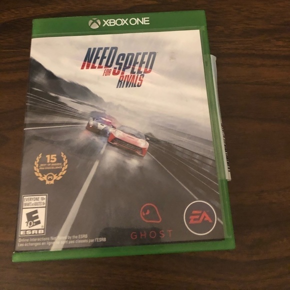 Xbox one need for speed - Picture 1 of 3